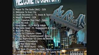 Hood News (P-Roc, Vokab &amp; Sugar Kane)