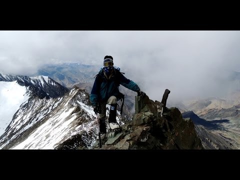 'Stok Kangri' Expedition (English) - A   Documentary Film [HD]