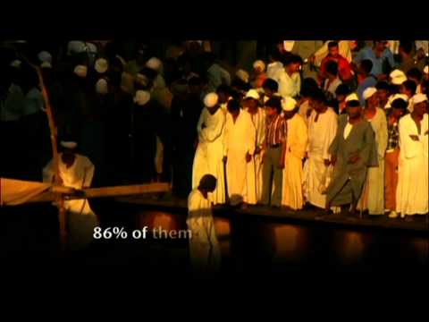 Plenary 2: Video "Tears of the Saints" - Cape Town 2010