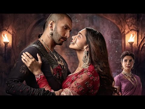 BAJIRAO MASTANI - Bande Annonce VOST