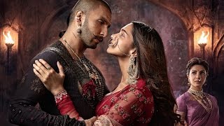 BAJIRAO MASTANI - Bande Annonce - VOSTF