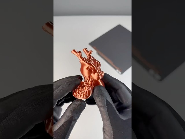 Vídeo relacionado con SUNLU PLA+ Filament 1.75mm, Filamento PLA Plus, 1KG Blanco Transparente