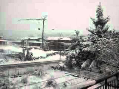 Borghetto di Borbera innevato