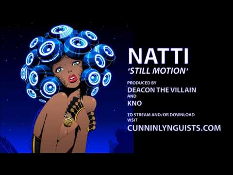 Natti (of CunninLynguists) - Underground Railroad f/ Mino Slick