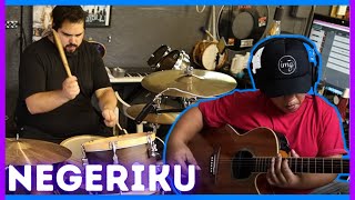 Download lagu Alip Ba Ta   Wave Potter 'Negeriku' Drum Collab mp3