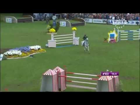 Bertram Allen & Molly Malone V - 2015 CSIO5* La Baule N.C.
