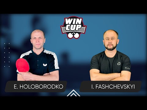 01:45 Evhenii Holoborodko -  Ivan Fashchevskyi 11.12.2024 WINCUP Advanced. TABLE 1