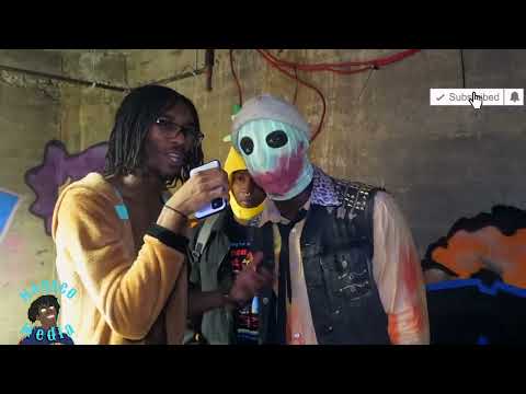 Kony762 & Muda! Interviewed at Halloweed (Presented by Marsco Media)