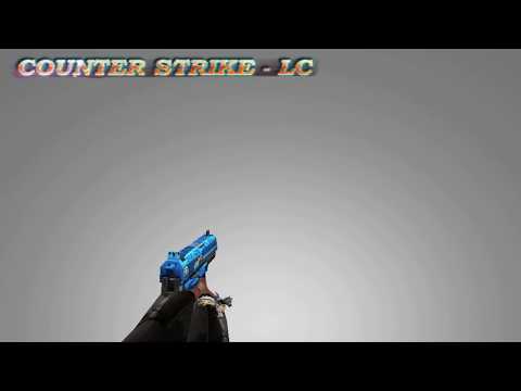 [HL] USP-Rank Match Blue