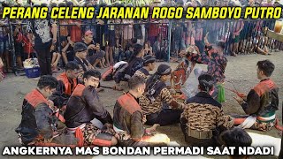 Download lagu Angkernya Mas Bondan Permadi - Jaranan Rogo Samboyo Putro Live Bago Kandat Kediri Terbaru mp3