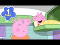 Peppa S Camper Van SLEEPOVER Peppa Pig Full Episodes 1 Hour