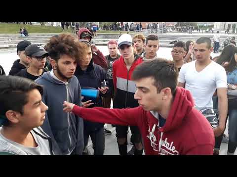 Puerky-Timmy vs Heka-Jinete//Octavos//FreeWorld