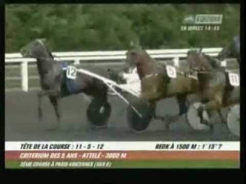 Criterium des 5 ans 2006 -Notre Haufor