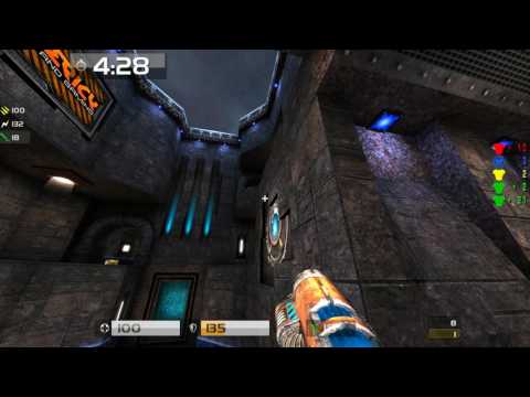 GDStudio Arena #1 [01.04.2012]: Strenx(POV) vs. Toxjq - Aerowalk