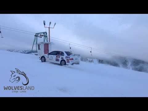 Vali Porcisteanu - Teaser - Wolvesland preparing 4 Snow fun @ Straja-Lupeni