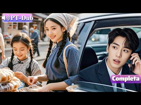 CEO rejeita todas as debutantes,mas se apaixona à primeira vista pela mãe solteira que vende na rua!