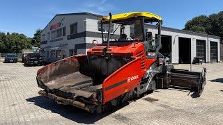 Купить асфальтоукладчик гусеничный Vögele SUPER 1900-3i ZSA AB600-3TP2 - Изображение 4 | Machineryline UZ Асфальтоукладчик гусеничный Vögele SUPER 1900-3i ZSA AB600-3TP2 | Изображение 4 - Machineryline