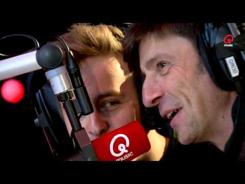 Rode Neuzen Dag: Koen Wauters en Jonas Van Geel