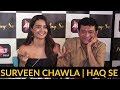 Surveen Chawla Haq Se Alt Balaji Interview