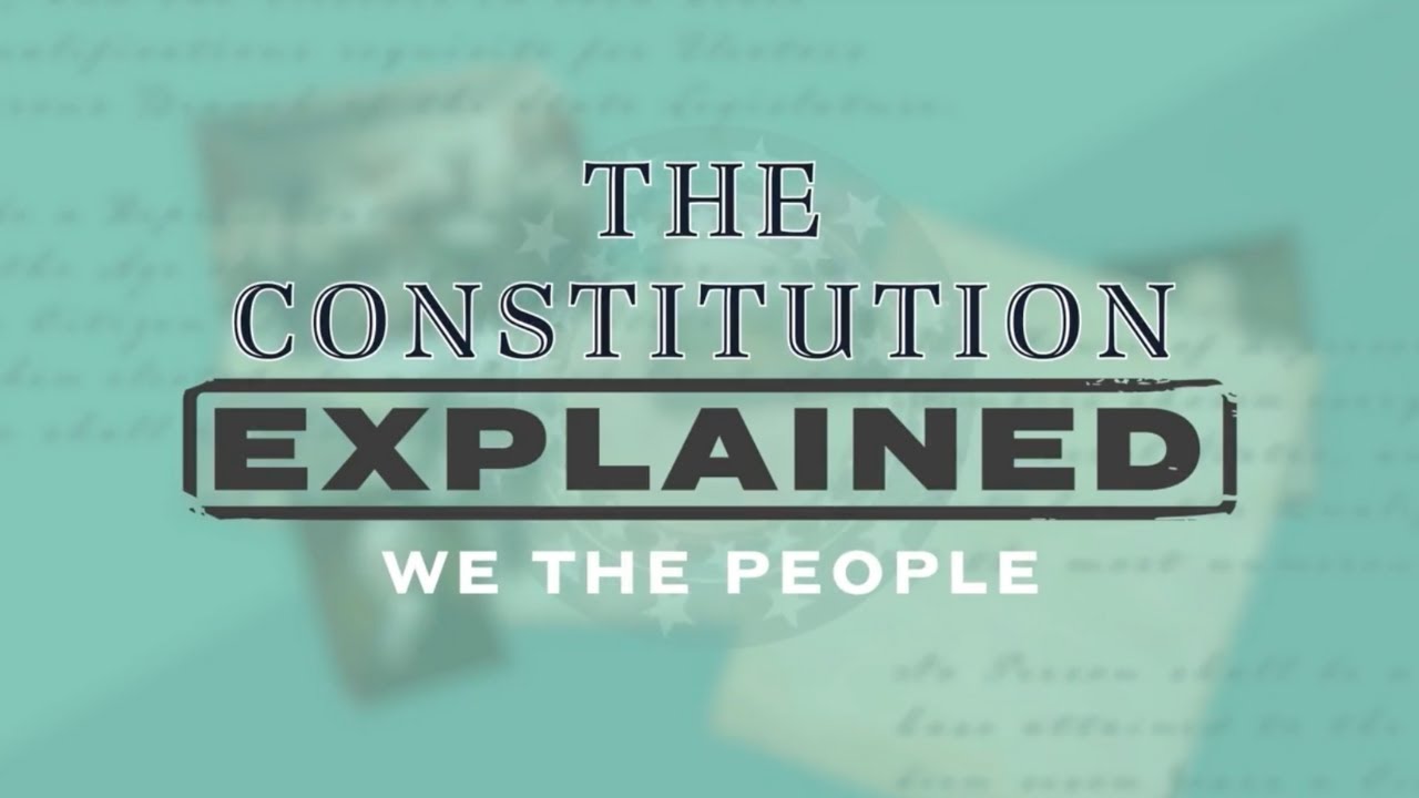 We the People - Teaching the U.S. Constitution