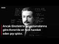 12. Sınıf  Fizik Dersi  Özel Görelilik Yaşadığımız evrenle ilgili bildiğimiz hemen her şey, Alman bilim insanı Albert Einstein&#39;ın 1905-1915 yıllarında geliştirdiği Genel ... konu anlatım videosunu izle