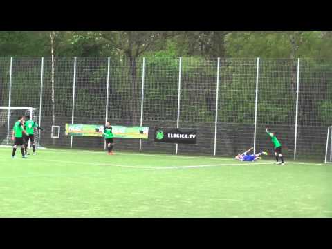 SC Alstertal-Langenhorn - Rahlstedter SC (U19 A-Jugend, Verbandsliga) - Spielszenen | ELBKICK.TV