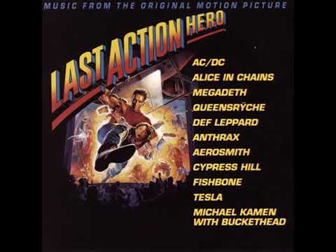Anthrax - Poison My Eyes (Last Action Hero Soundtrack)