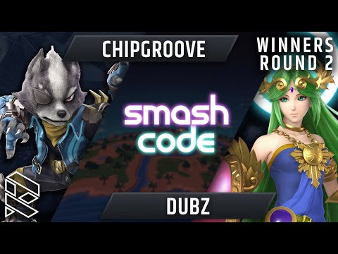 Smashcode 1/10/19 - Chipgroove vs Dubz - Winners Round 2