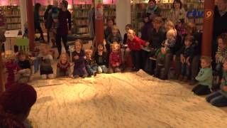 Januari 2015 - Muzikale voorleesmiddag bibliotheek IJsselstein