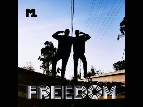 FREEM1ND - FREEDOM (Prod. Soundboy)