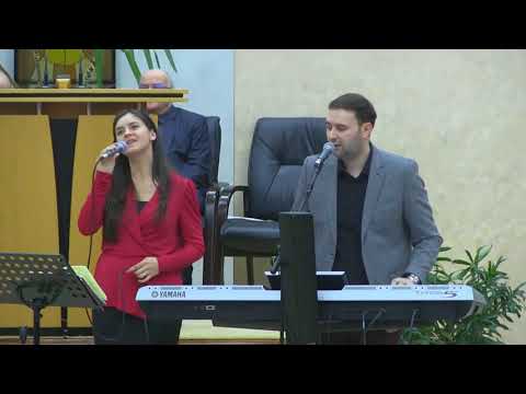 Adi si Bianca Alexa- Lipeste-mi Doamne sufletul de Tine