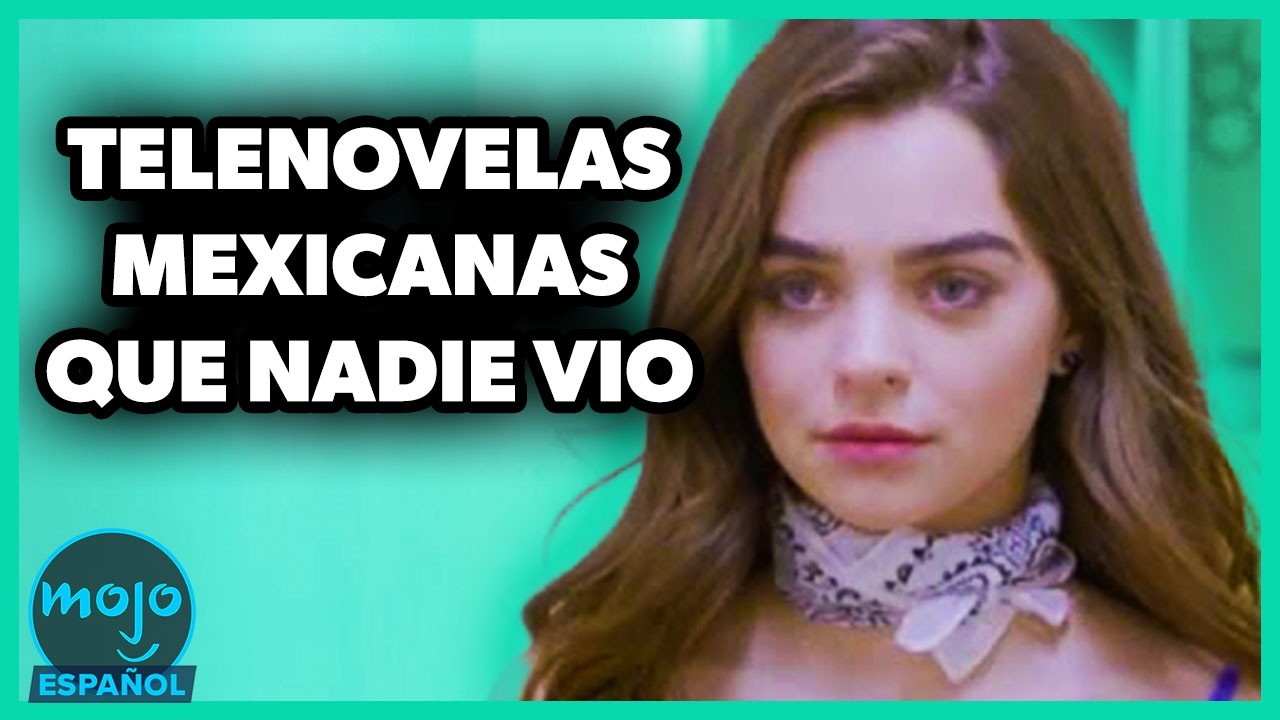 ¡Top 20 Telenovelas Mexicanas que FRACASARON!