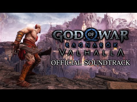 God of War Ragnarök Valhalla Soundtrack OST - The Vengeful Spartan