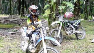 preview picture of video 'Broga Trail Ride 8th August 2010.wmv'