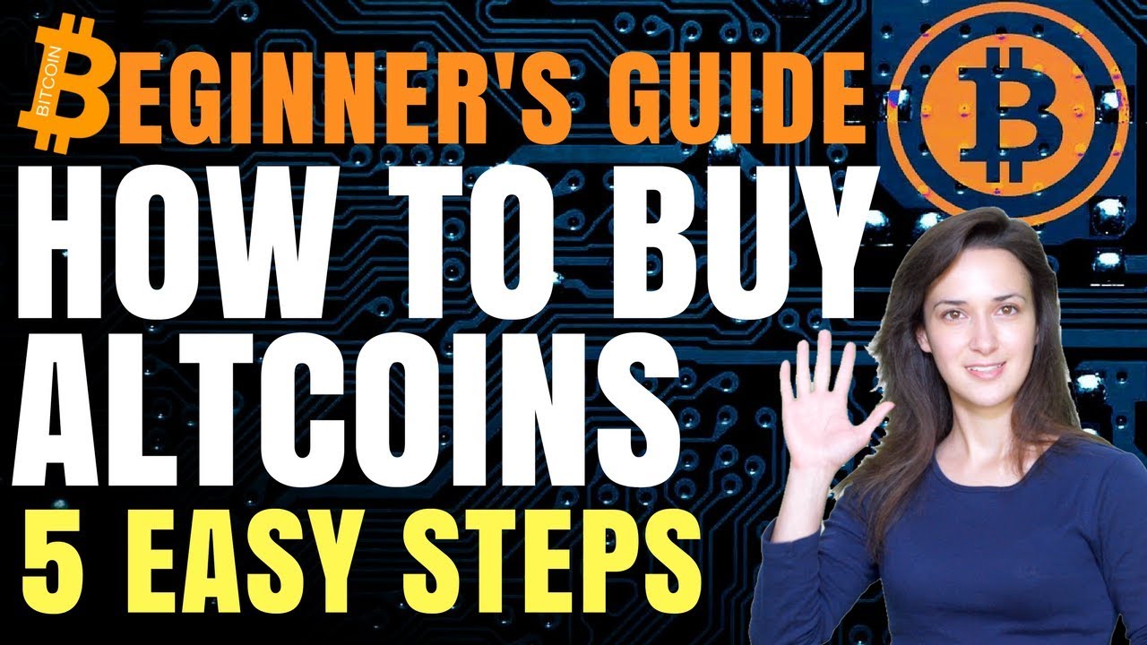 How to Buy Altcoins for Beginners (Ultimate Step-by-Step Guide) Pt 2