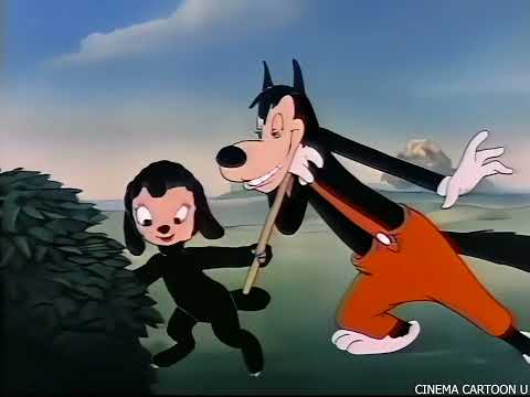 Cry Wolf 1947 (Full HD)-Mighty Mouse–Terry Toons