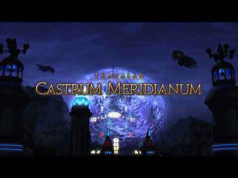 FFXIV: Leveling Warrior to 54 via Duty Castrum Meridianum.