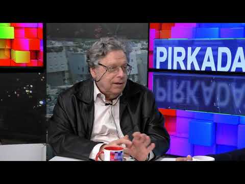 PIRKADAT Breuer Péterrel: Gyarmati István