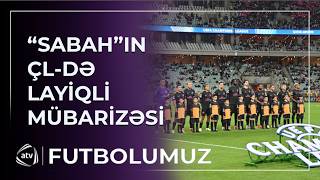 "Qarabağ" yenə "Sabah"a qalib gələ bilmədi, "Neftçi" üçün bir xal / Futbolumuz