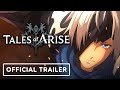 Tales of Arise - Official Introduction Animation Trailer