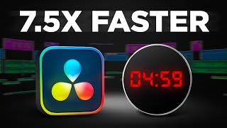 Speed Up Video Editing: Step-by-Step Guide & Transcript