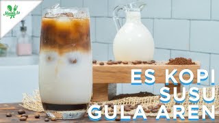 Download lagu Resep Es Kopi Susu Gula Aren mp3