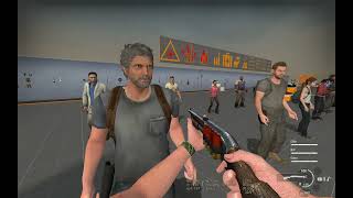 L4D1 COMM: Joel (Swim Shirt) [Bill]
