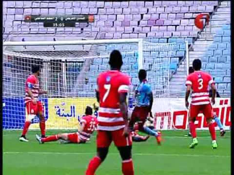 Club Africain 1-2 Etoile Sportive du Sahel - Les Buts 06-03-2016 CA vs ESS