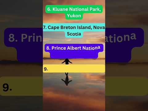 Top 10 Hidden Gems to Visit in Canada in 2025 – Must-See Travel Spots