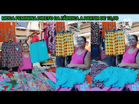 🔴MODA FEMININA A PARTIR DE 13,00 TORITAMA PERNAMBUCO #enviaparatodobrasil #fabrica