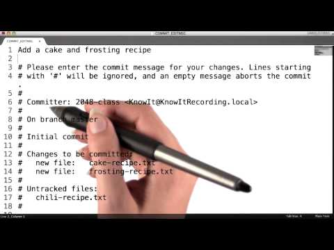 Introduction How to Use Git and GitHub