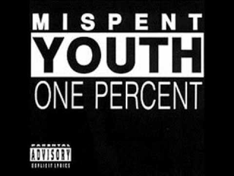 mispent youth - hate child