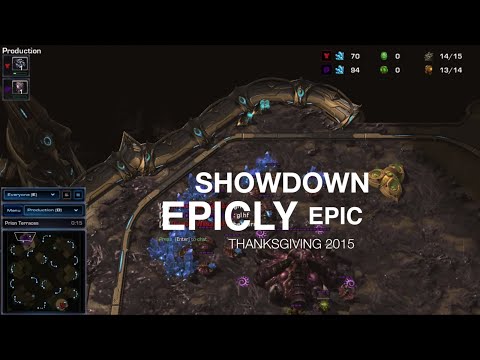 Sc2 LotV ARCHON MODE Best of 5 Game 2 - I see a pattern!