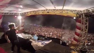 Blastoyz @ Garden Festival 2016 (Playing Parvati Valley)